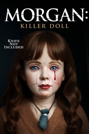 Affiche de film — Morgan: Killer Doll