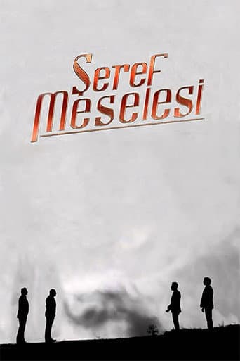 Affiche de série — Une question d'honneur