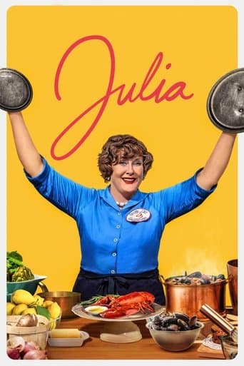 Affiche de série — Julia
