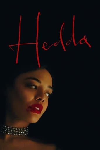 Affiche de film — Hedda