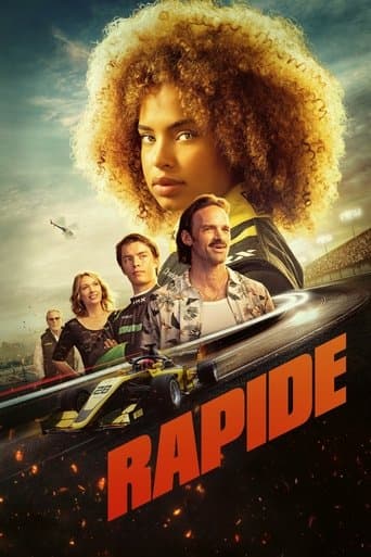 Affiche de film — Rapide