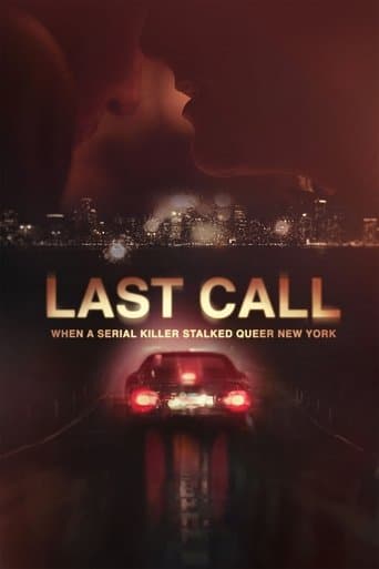 Affiche de série — Last Call: When a Serial Killer Stalked Queer New York