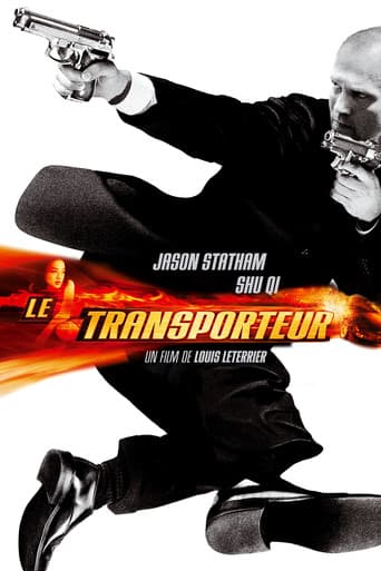 Affiche de film — Le Transporteur