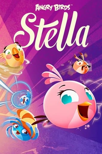 Affiche de série — Angry Birds Stella