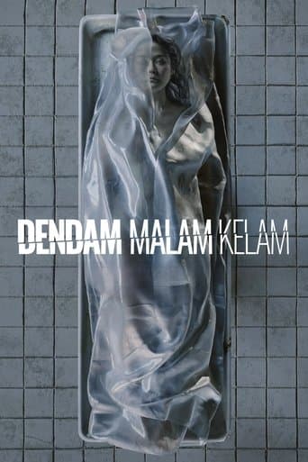 Affiche de film — Dendam Malam Kelam