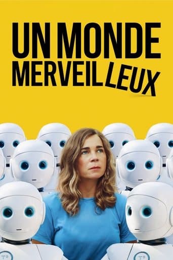 Affiche de film — Un monde merveilleux