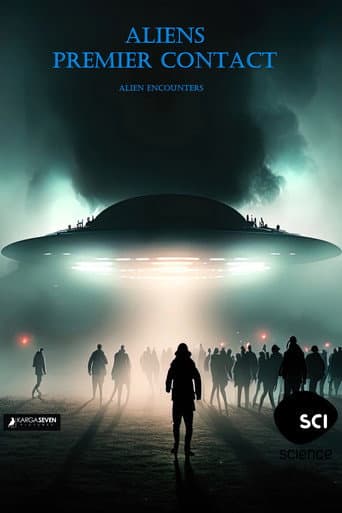 Affiche de série — Aliens premier contact
