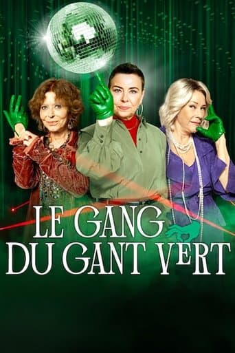 Affiche de la série Le Gang du gant vert