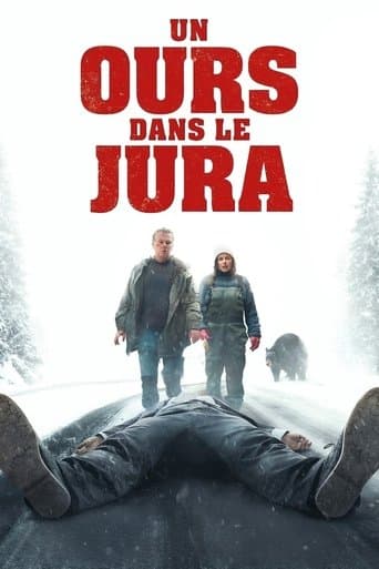 Affiche de film — Un ours dans le Jura