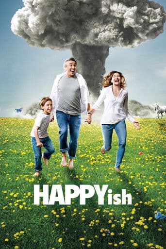 Affiche de série — HAPPYish