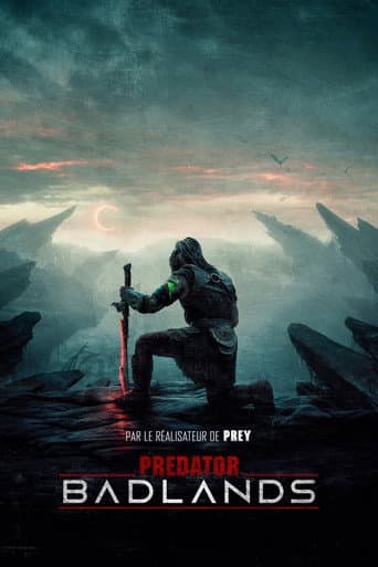 Affiche de film — Predator : Badlands