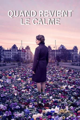 Affiche de série — Quand revient le calme