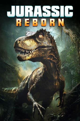 Affiche de film — Jurassic Reborn