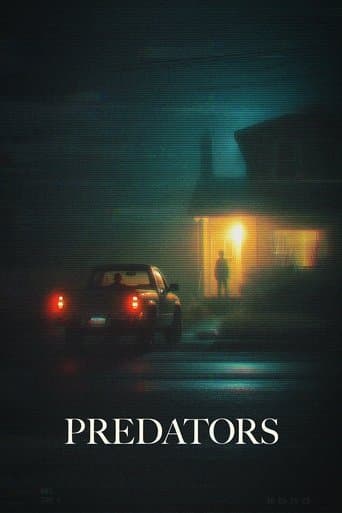 Affiche de film — Predators