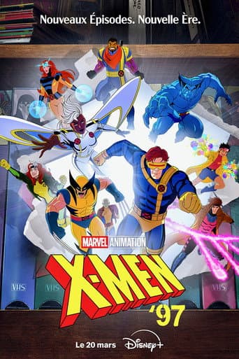 Affiche de série — X-Men '97