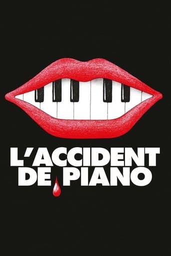 Affiche de film — L'Accident de Piano