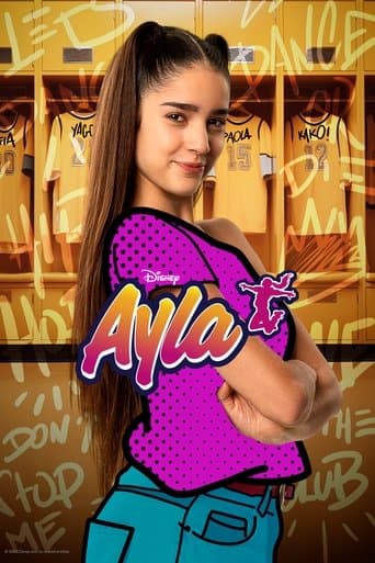 Affiche de série — Ayla