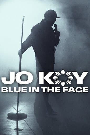Affiche du film Jo Koy: Blue in the Face