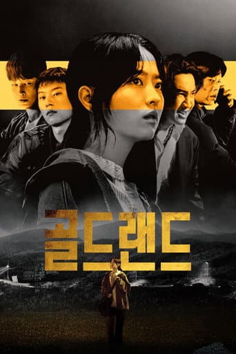 Affiche de série — Gold Land