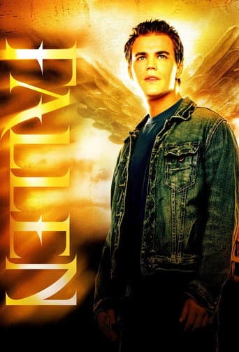 Affiche de série — Fallen