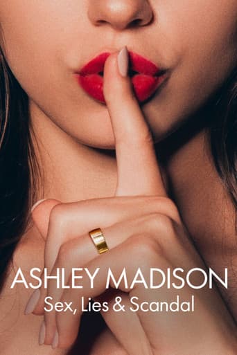 Affiche de série — Ashley Madison : Sexe, mensonges et scandale