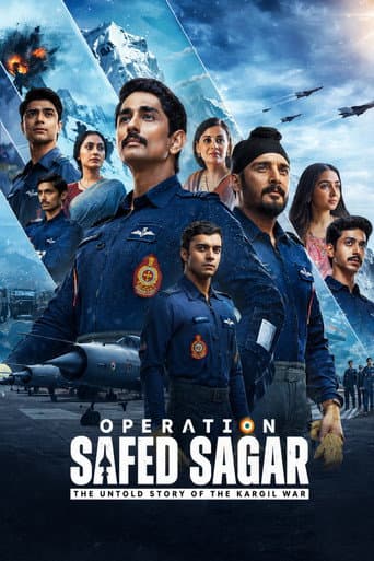 Affiche de série — Opération Safed Sagar : Plus haut que jamais