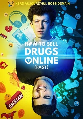 Affiche de série — How to Sell Drugs Online (Fast)