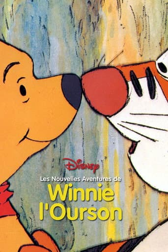 Affiche de série — Les Nouvelles Aventures de Winnie l'ourson