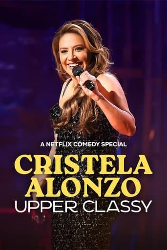 Affiche de film — Cristela Alonzo: Upper Classy