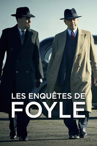 Affiche de série — Les enquêtes de Foyle