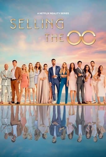 Affiche de série — Selling the OC