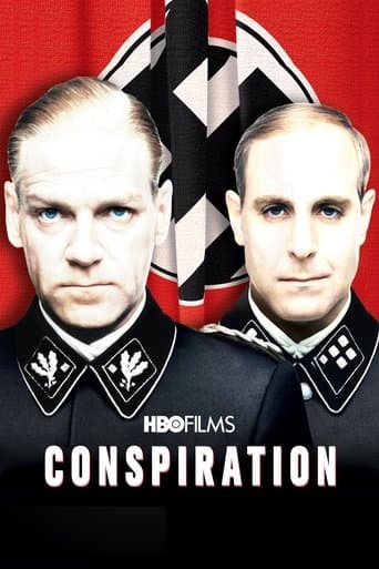 Affiche de film — Conspiration