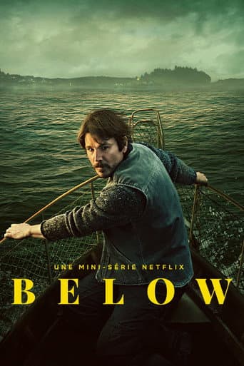 Affiche de la série Below