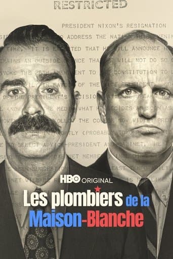 Affiche de série — White House Plumbers