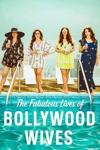Affiche de série — Fabulous Lives of Bollywood Wives