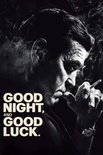Affiche de film — Good Night, and Good Luck