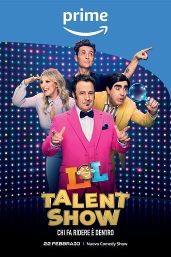 Affiche de série — LOL Talent Show: Chi fa ridere è dentro