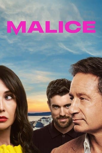 Affiche de série — Malice