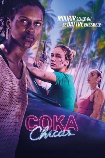 Affiche de film — Coka Chicas