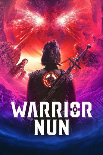 Affiche de série — Warrior Nun