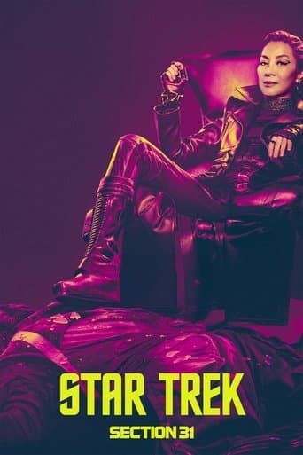 Affiche de film — Star Trek : Section 31
