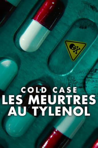 Affiche de série — Cold Case : Les meurtres au Tylenol