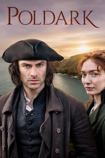Affiche de série — Poldark