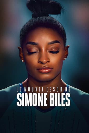 Affiche de série — Le Nouvel Essor de Simone Biles