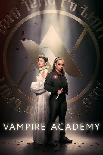 Affiche de série — Vampire Academy