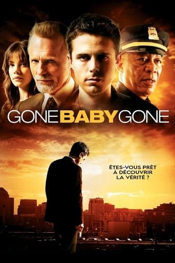 Affiche de film — Gone Baby Gone