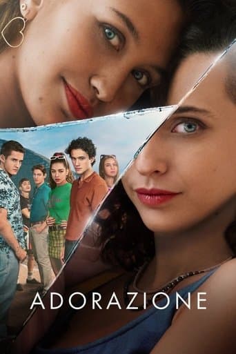 Affiche de série — Adoration