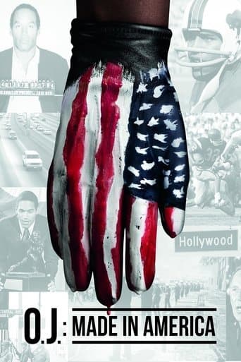 Affiche de série — O.J. : Made In America