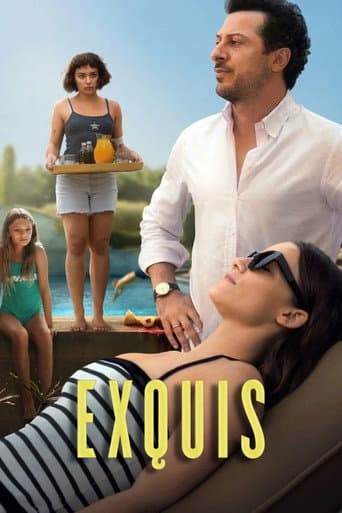 Affiche de film — Exquis
