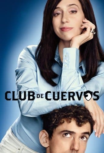 Affiche de série — Club de Cuervos
